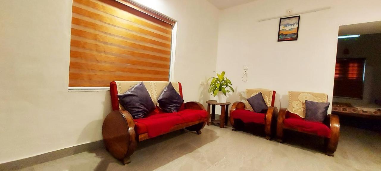 Forestay -3 Bhk Villa Kochi Pallipuram Ngoại thất bức ảnh