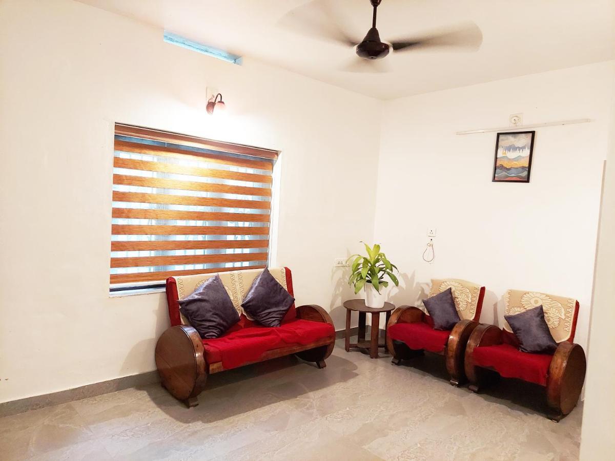 Forestay -3 Bhk Villa Kochi Pallipuram Ngoại thất bức ảnh