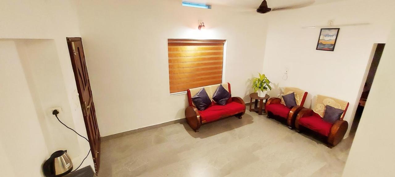 Forestay -3 Bhk Villa Kochi Pallipuram Ngoại thất bức ảnh